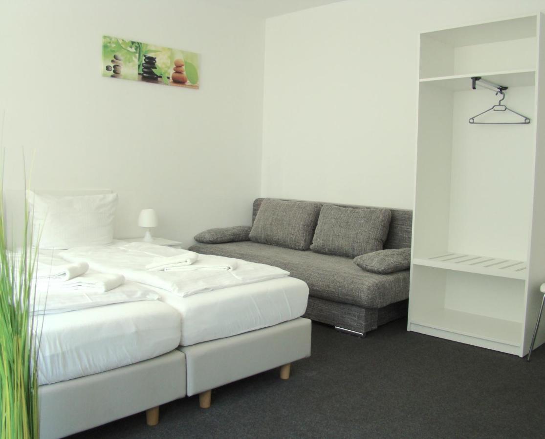 Bnb Potsdamer Platz Rooms & Apartments Berlin Exterior photo