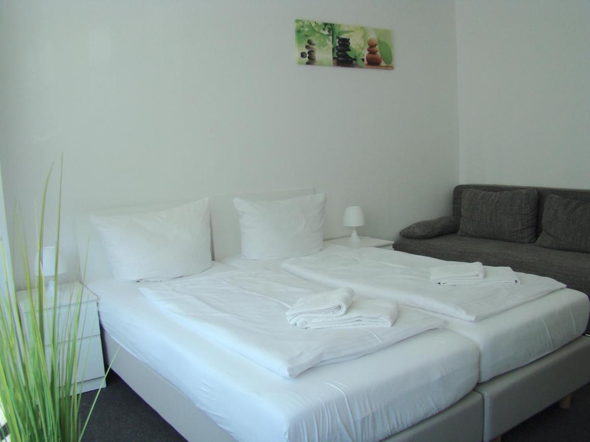 Bnb Potsdamer Platz Rooms & Apartments Berlin Exterior photo