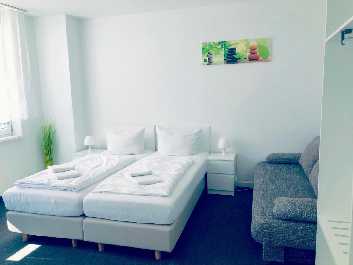 Bnb Potsdamer Platz Rooms & Apartments Berlin Exterior photo
