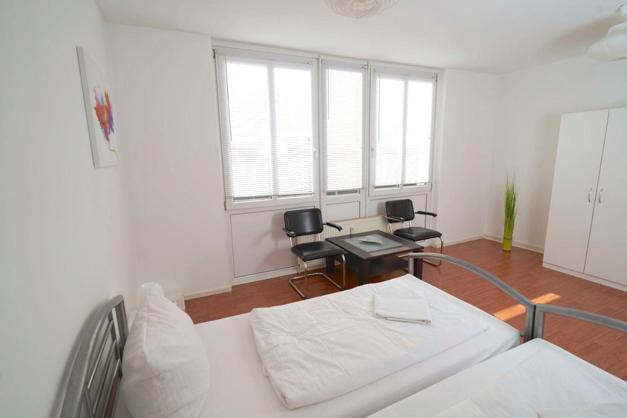 Bnb Potsdamer Platz Rooms & Apartments Berlin Exterior photo