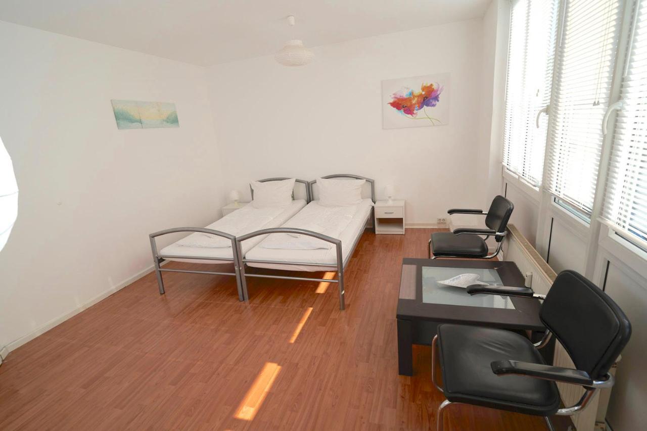 Bnb Potsdamer Platz Rooms & Apartments Berlin Exterior photo