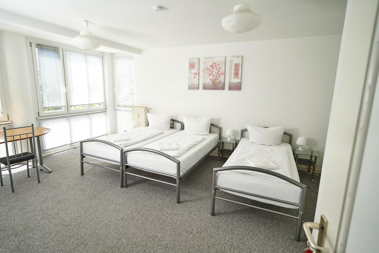 Bnb Potsdamer Platz Rooms & Apartments Berlin Exterior photo